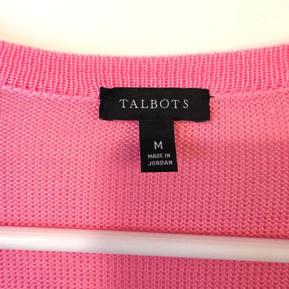 Talbots womens open